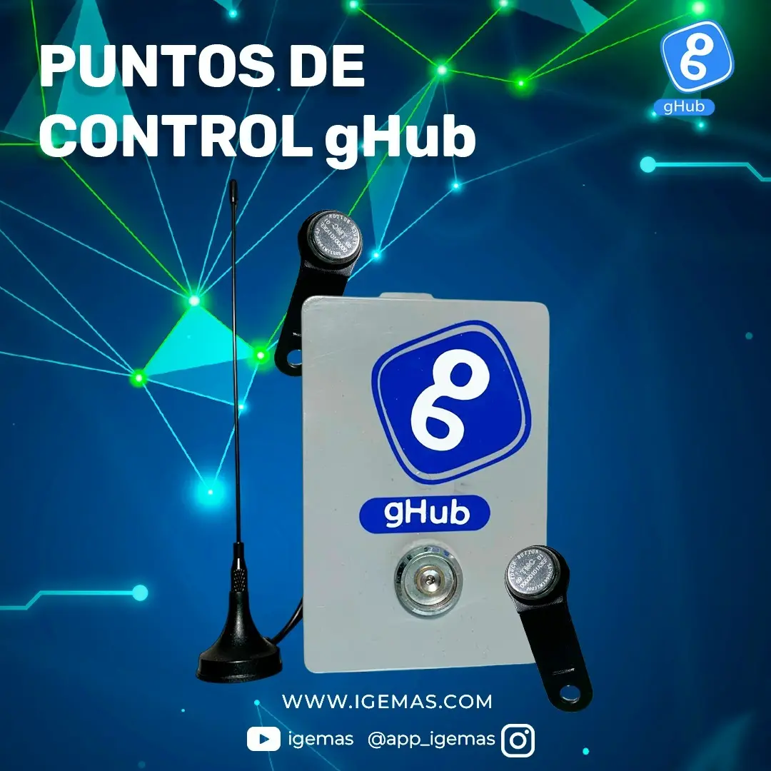 Puntos de control