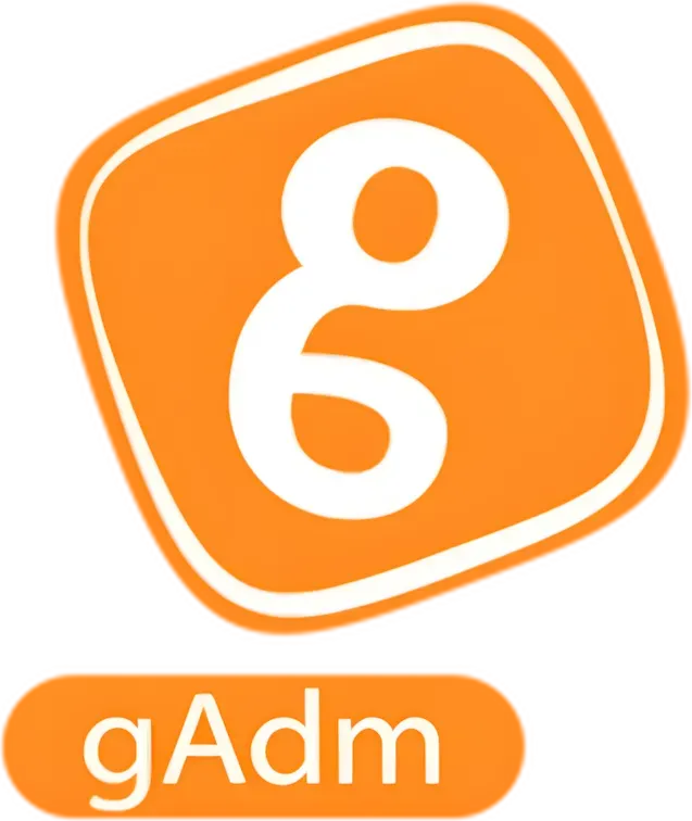 gAdm logo