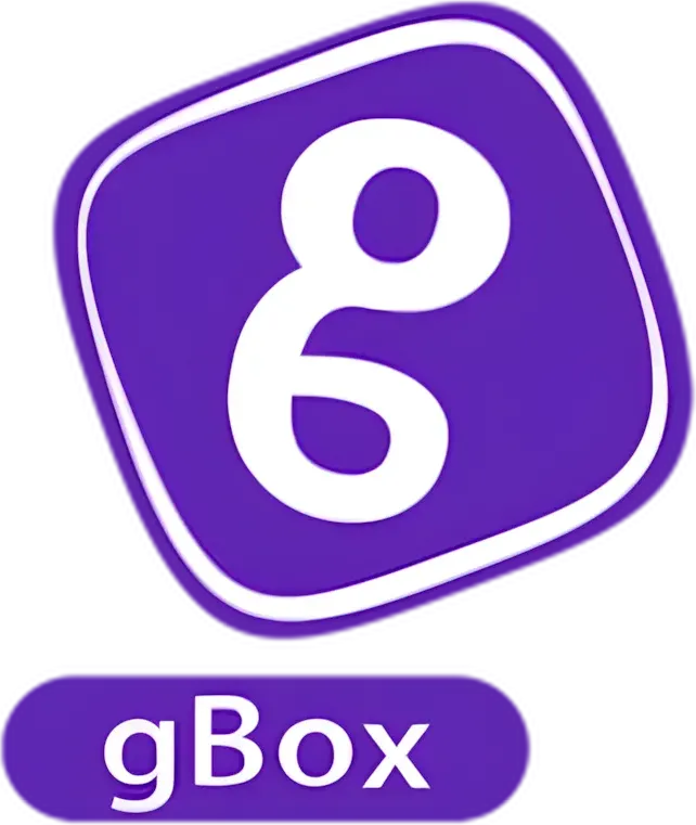 gBox logo